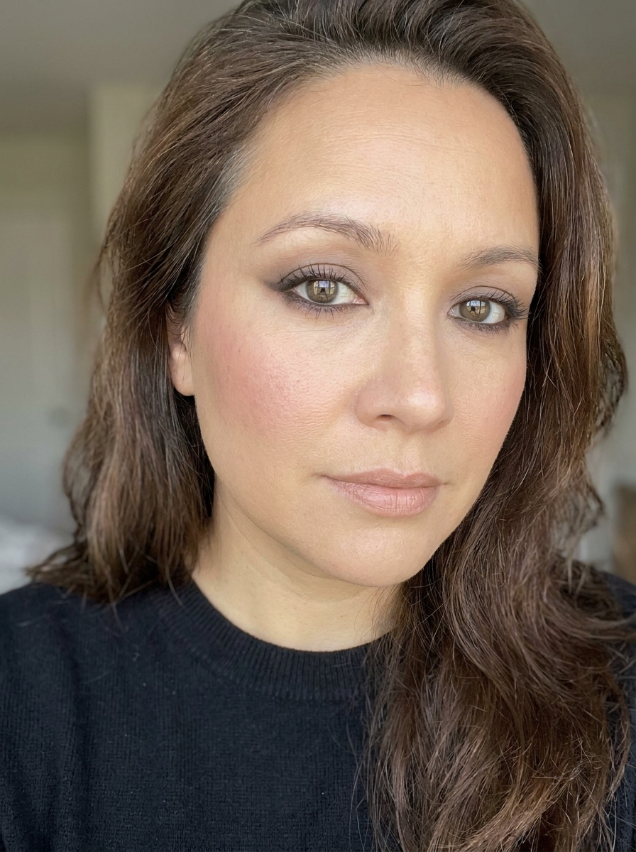Soft Smudged Eyeliner als Elena Gilbert Makeup Inspiration 2026
